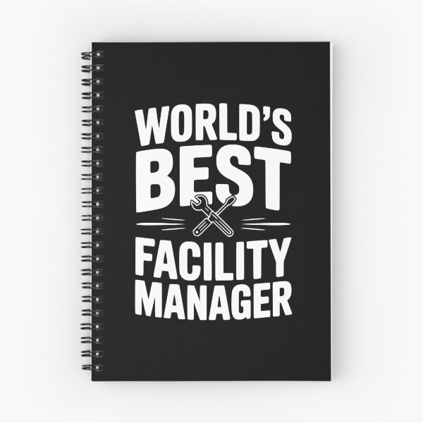 Item preview, World's Best Facility Manager designed and sold by Frank Ring.