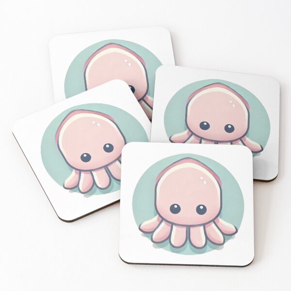 Item preview, Little Happy Octopus designed and sold by SIRIKANYA D..