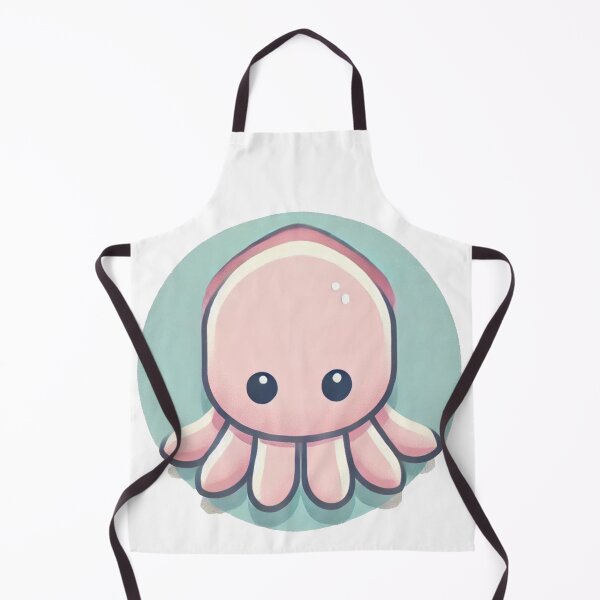 Item preview, Little Happy Octopus designed and sold by SIRIKANYA D..