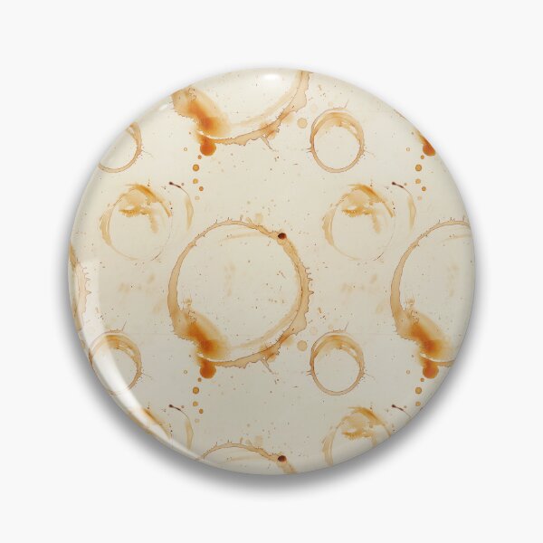 Item preview, Coffee Stain Pattern designed and sold by LouieVanille.