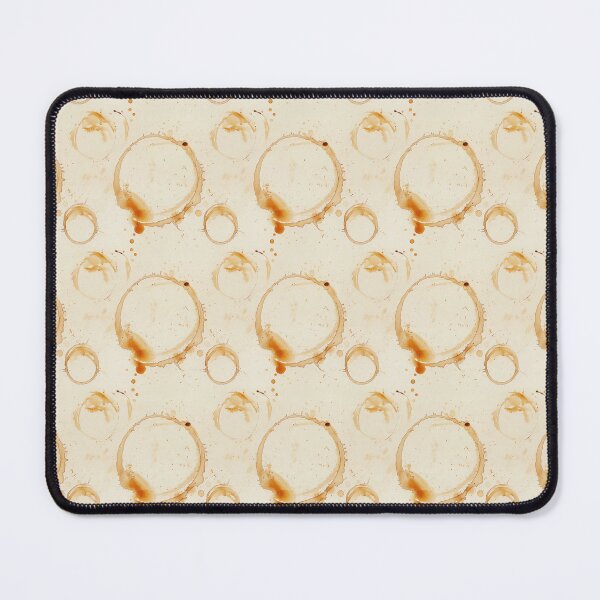 Item preview, Coffee Stain Pattern designed and sold by LouieVanille.