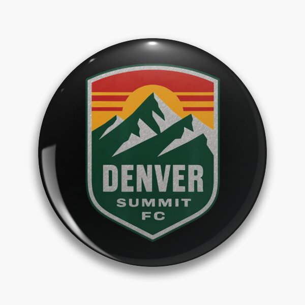 Item preview, DENVER SUMMIT FC  designed and sold by indusmonk.