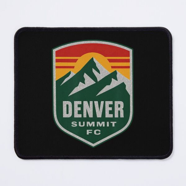 Item preview, DENVER SUMMIT FC  designed and sold by indusmonk.