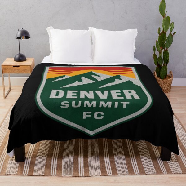 Item preview, DENVER SUMMIT FC  designed and sold by indusmonk.