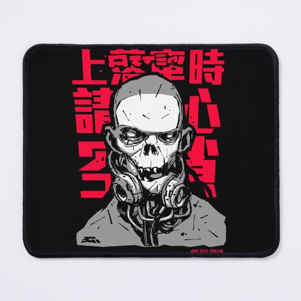 Item preview, Zombie DJ portrait Dead Horror designed and sold by alibasim.