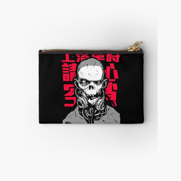 Item preview, Zombie DJ portrait Dead Horror designed and sold by alibasim.