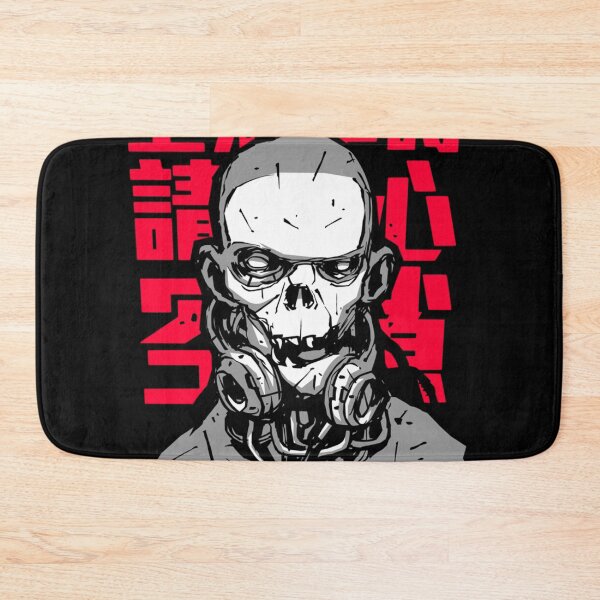 Item preview, Zombie DJ portrait Dead Horror designed and sold by alibasim.