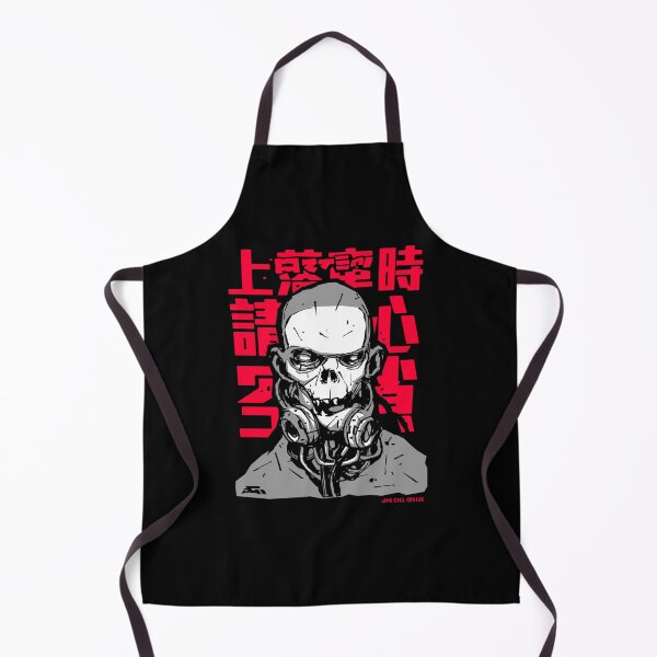 Item preview, Zombie DJ portrait Dead Horror designed and sold by alibasim.
