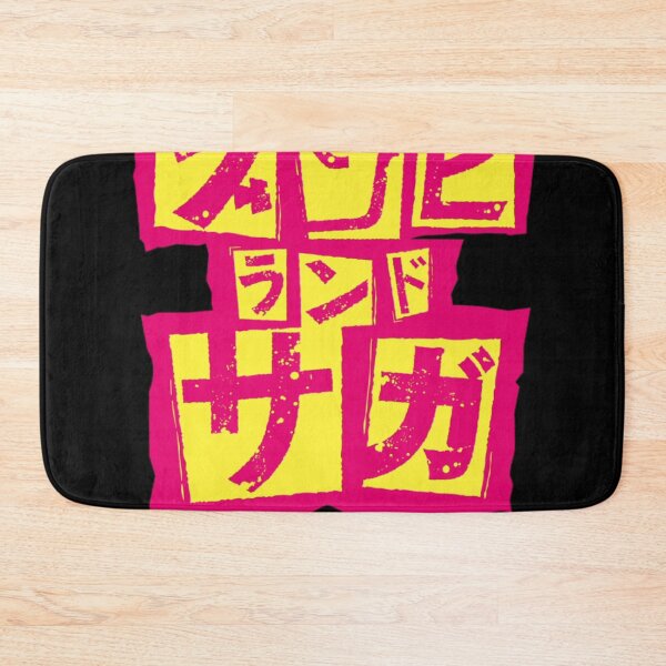 Item preview, Zombie Land Saga logo  designed and sold by alibasim.