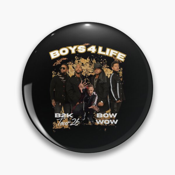 Item preview, Boys for Life Tour designed and sold by madebycoolsouls.