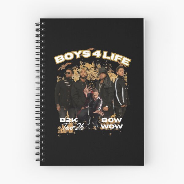 Item preview, Boys for Life Tour designed and sold by madebycoolsouls.