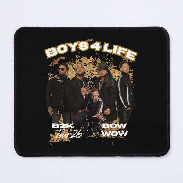 Item preview, Boys for Life Tour designed and sold by madebycoolsouls.