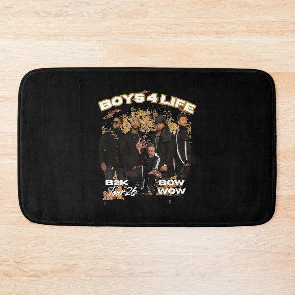 Item preview, Boys for Life Tour designed and sold by madebycoolsouls.