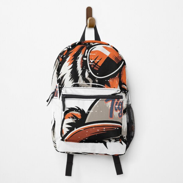 Item preview, Tigers Baseball Mascot With Sunglasses And Cap Vintage Distressed Sports designed and sold by JiscoRomanela.
