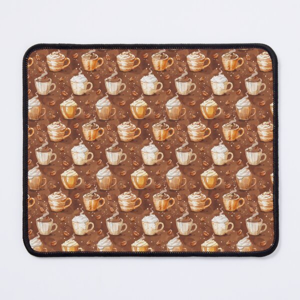 Item preview, Coffee Lover Pattern designed and sold by LouieVanille.