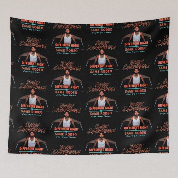 Item preview, Vintage Bailey Tour 2026 designed and sold by madebycoolsouls.