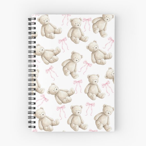 Item preview, Cute Pink Bow Teddy Bear Aesthetic Phone Case designed and sold by Pocket Muse.