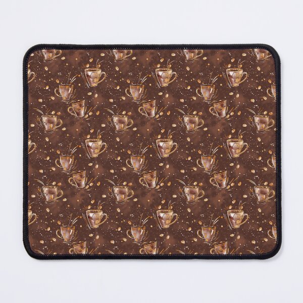 Item preview, Coffee Lover Pattern designed and sold by LouieVanille.