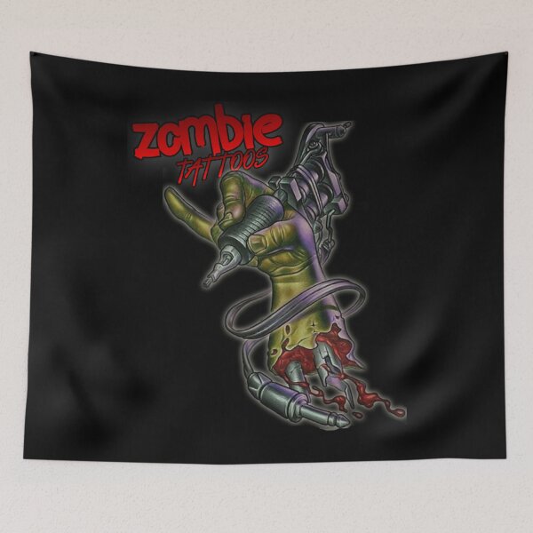 Item preview, ZOMBIE TATTOOS Copy designed and sold by alibasim.
