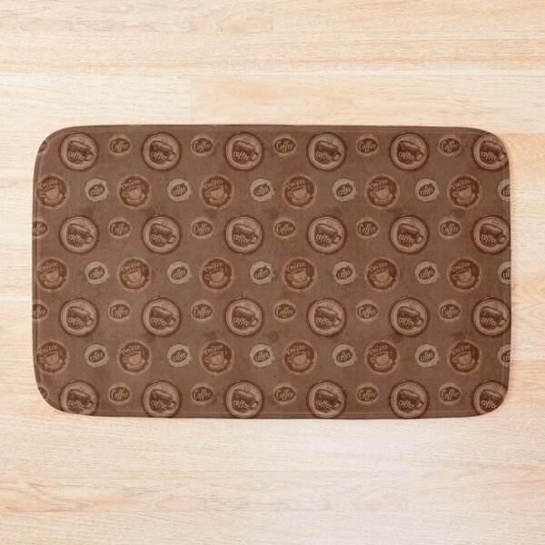 Item preview, Coffee Lover Pattern designed and sold by LouieVanille.