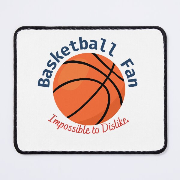 Item preview, Basketball Fan – Impossible to Dislike | Funny Sports Shirt designed and sold by GigaFactory.