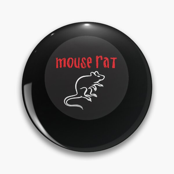 Item preview,  Mouse Rat Andy Dwyer Mouserat Band designed and sold by clayace.