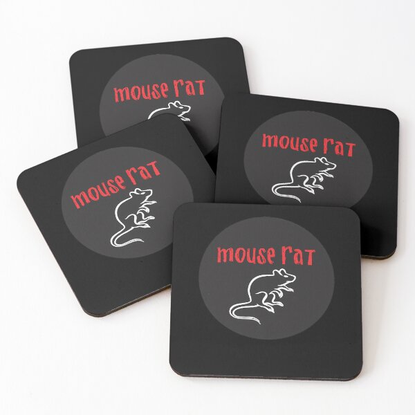 Item preview,  Mouse Rat Andy Dwyer Mouserat Band designed and sold by clayace.