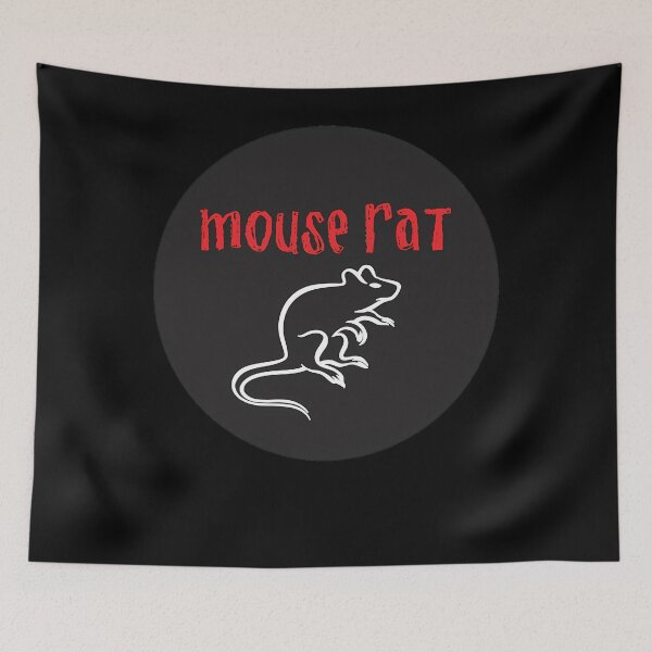 Item preview,  Mouse Rat Andy Dwyer Mouserat Band designed and sold by clayace.