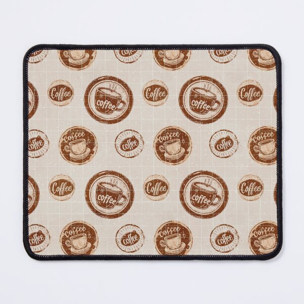 Item preview, Coffee Lover Pattern designed and sold by LouieVanille.