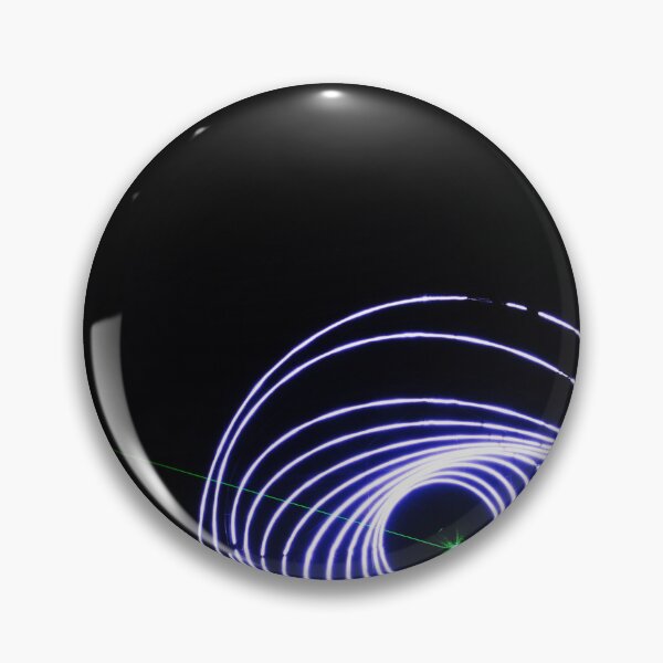 Item preview, Spiral Light Vortex in Dark Space | 빛의소용돌이 designed and sold by HyunDam.
