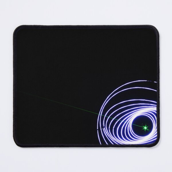 Item preview, Spiral Light Vortex in Dark Space | 빛의소용돌이 designed and sold by HyunDam.