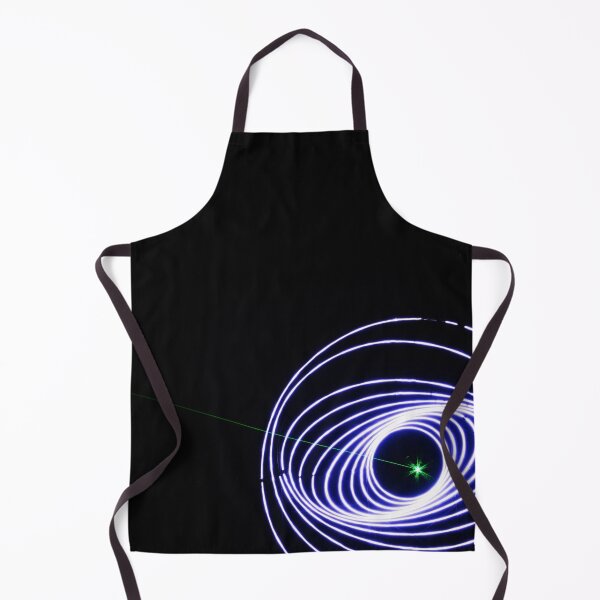 Item preview, Spiral Light Vortex in Dark Space | 빛의소용돌이 designed and sold by HyunDam.