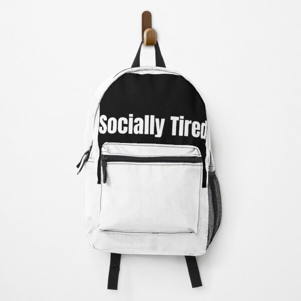 Item preview, socially tired designed and sold by FredyDesignHub.