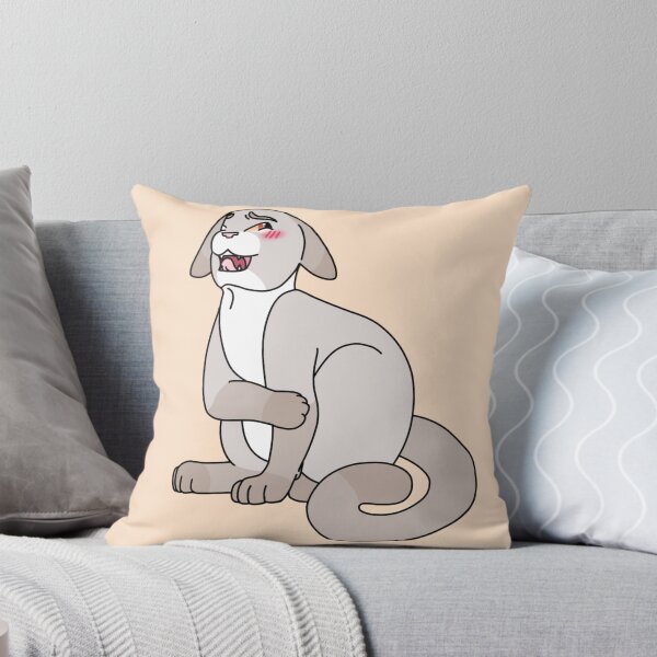 Item preview, Blushing Beige Cat designed and sold by ceolsonart.