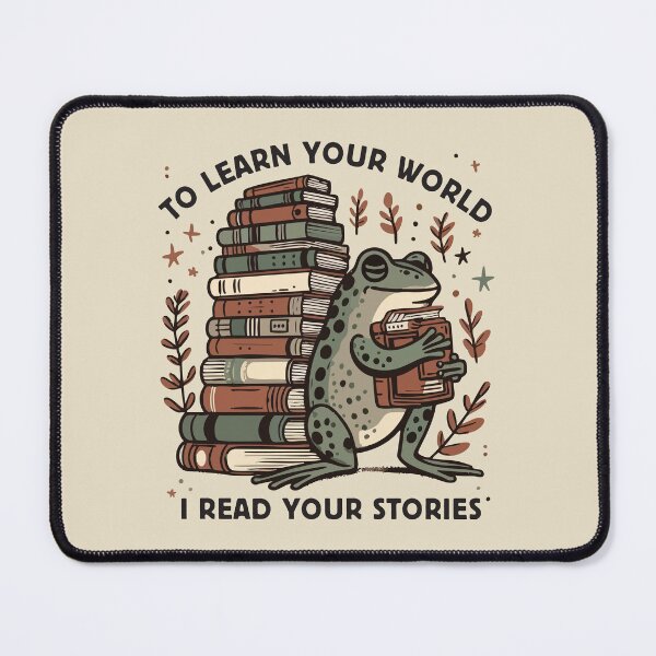 Item preview, To Learn Your World I Read Your Stories designed and sold by Scaryzz.