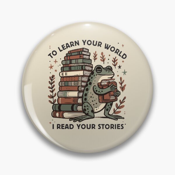 Item preview, To Learn Your World I Read Your Stories designed and sold by Scaryzz.