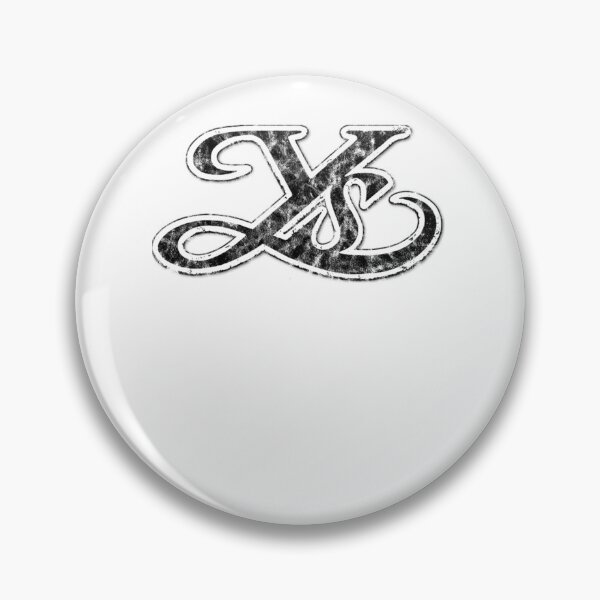 Item preview, Ys Black Distressed Logo  designed and sold by alibasim.