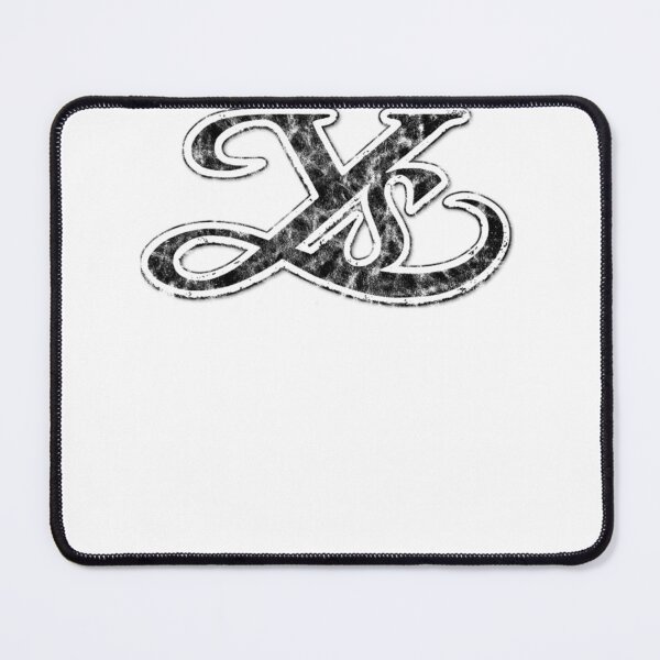 Item preview, Ys Black Distressed Logo designed and sold by alibasim.