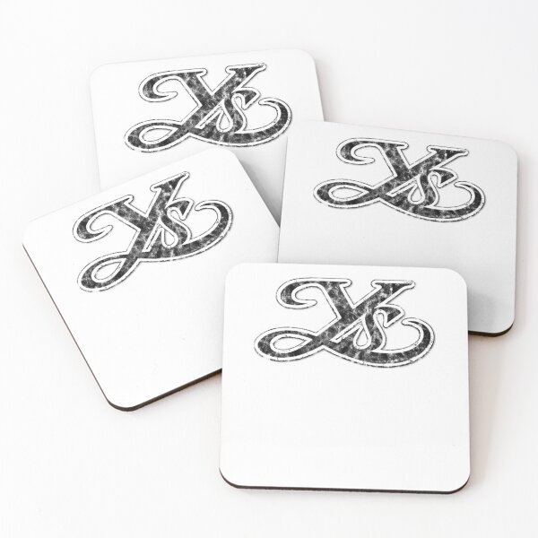 Item preview, Ys Black Distressed Logo  designed and sold by alibasim.