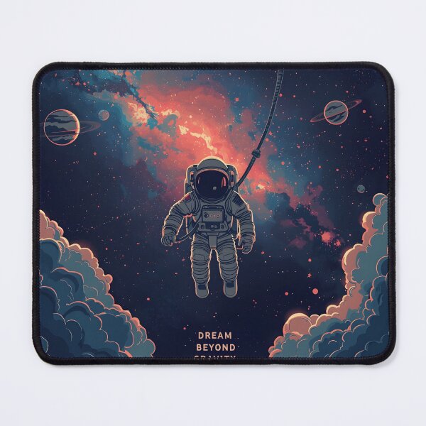 Item preview, Dream Beyond Gravity designed and sold by shopistic9999.