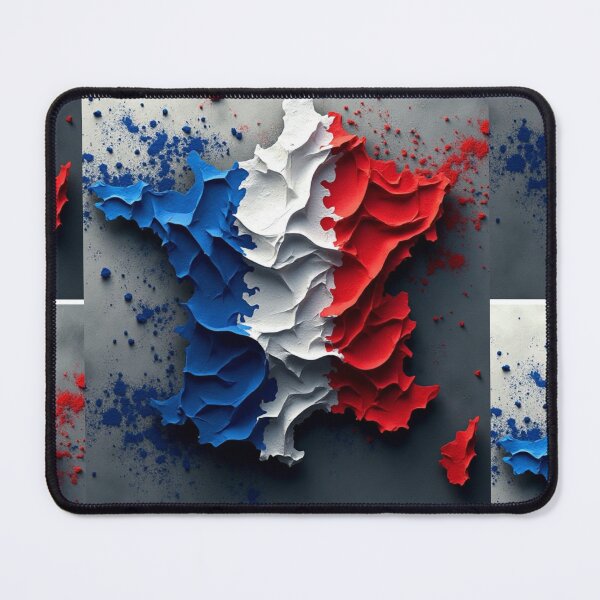 Item preview, the flags designed and sold by La pensée sauvage.