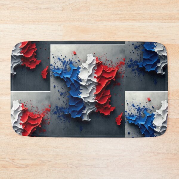Item preview, the flags designed and sold by La pensée sauvage.