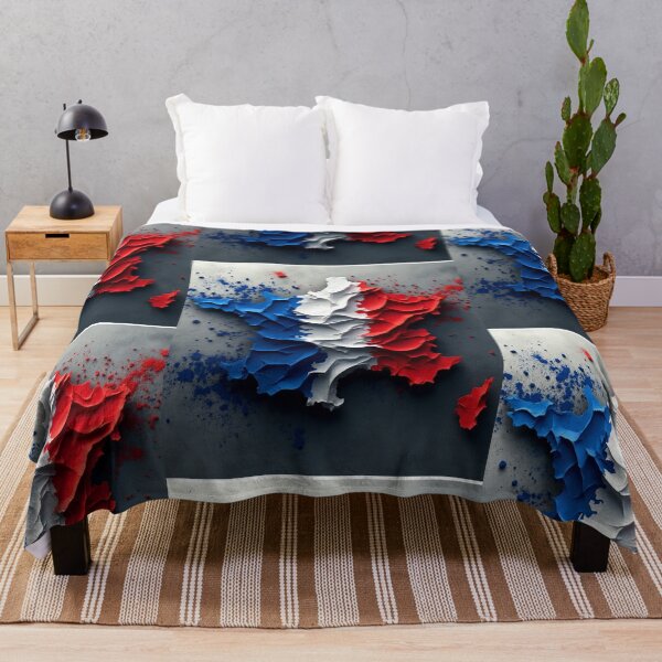 Item preview, the flags designed and sold by La pensée sauvage.