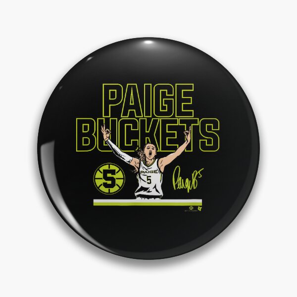 Item preview,  Paige Bueckers - Buckets Stripe (Navy) - Dallas Basketball  designed and sold by clayace.