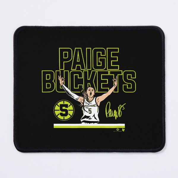 Item preview, Paige Bueckers - Buckets Stripe (Navy) - Dallas Basketball designed and sold by clayace.