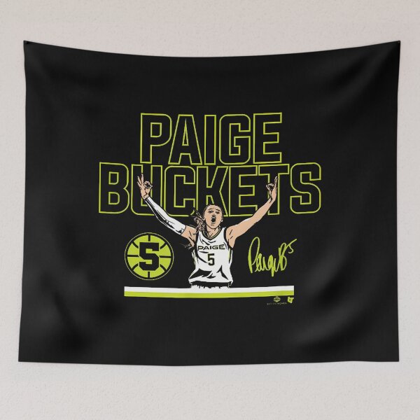 Item preview,  Paige Bueckers - Buckets Stripe (Navy) - Dallas Basketball  designed and sold by clayace.