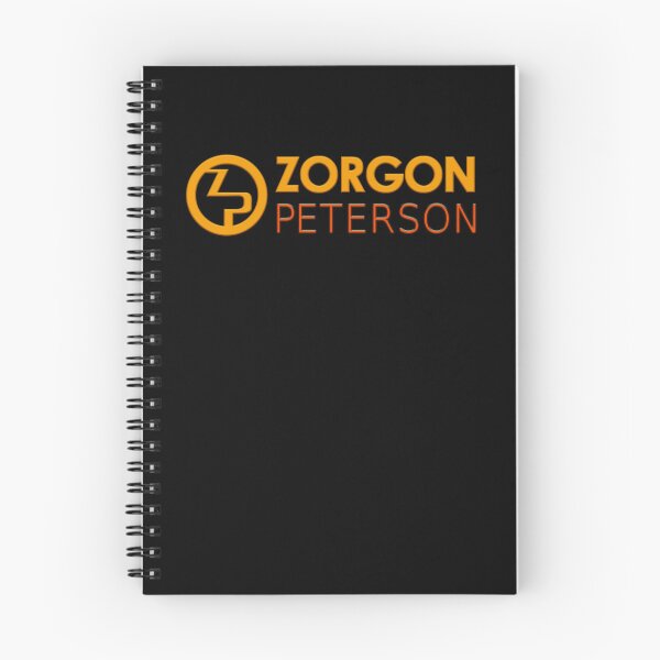 Item preview, Zorgon Peterson Logo  designed and sold by alibasim.