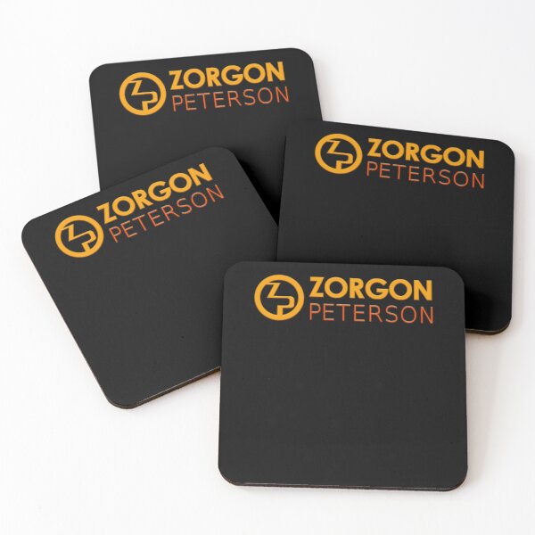 Item preview, Zorgon Peterson Logo  designed and sold by alibasim.