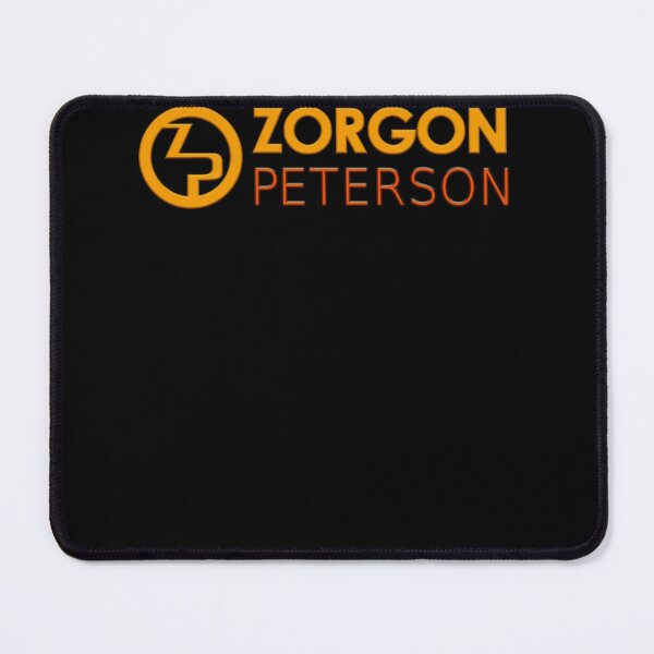 Item preview, Zorgon Peterson Logo  designed and sold by alibasim.