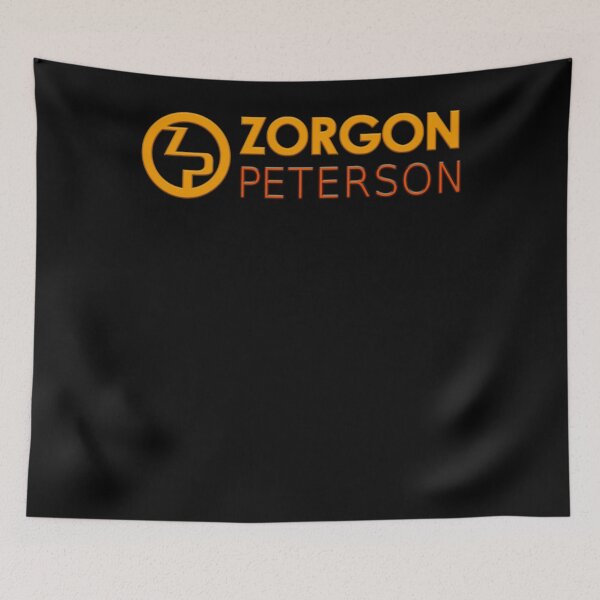 Item preview, Zorgon Peterson Logo  designed and sold by alibasim.